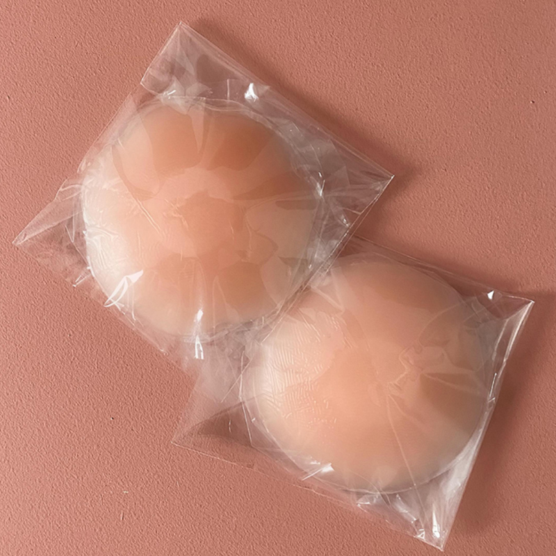 隐形防滑防汗乳贴